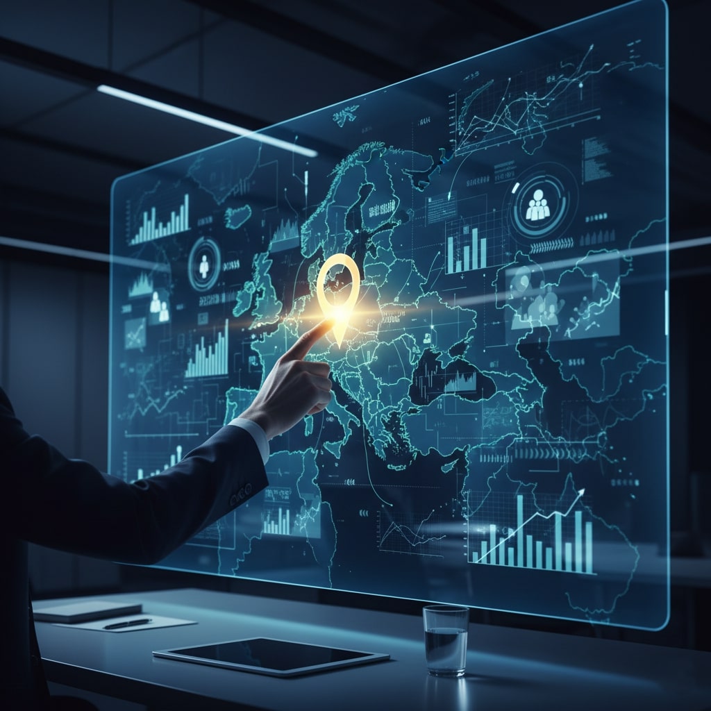 Marktanalyse & Standortbewertung