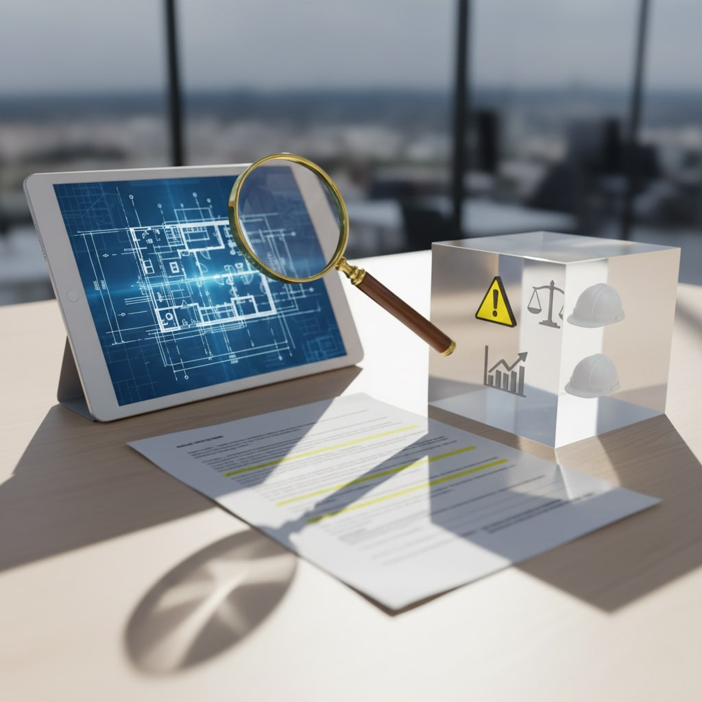 Due Diligence & Risikoanalyse