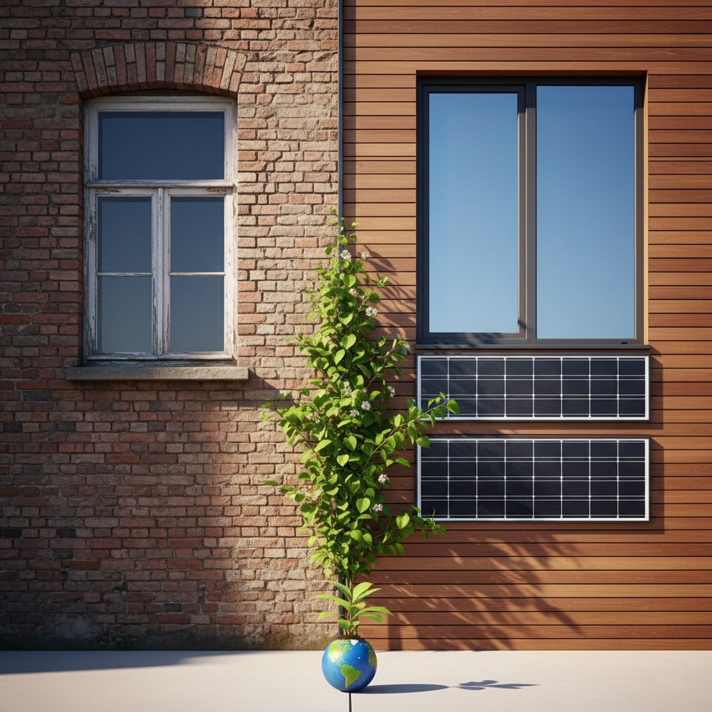 Nachhaltigkeit & Revitalisierung