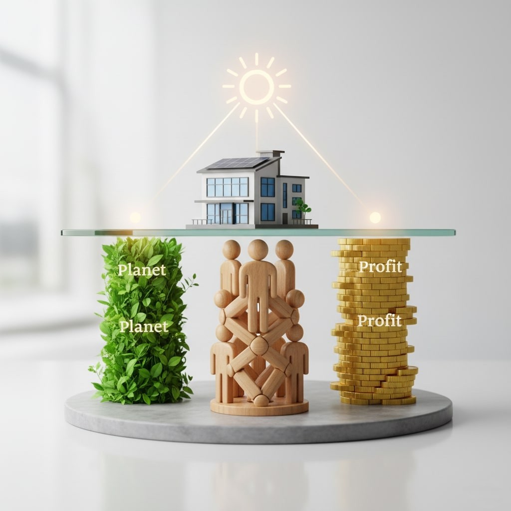 Nachhaltige Projekte